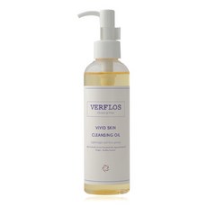 VERFLOS 活膚卸妝油, 1個, 200ml