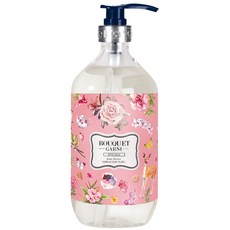 BOUQUET GARNI 香氛沐浴乳 White Musk白麝香, 1000ml, 1瓶