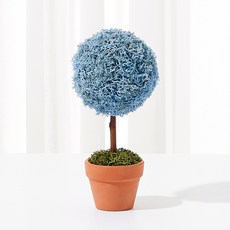 SCANDIAMOSS 室內空氣淨化器 Mini Tree Planter Lavender Blue, 1個