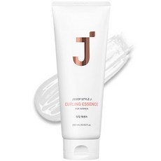 J'SOOP Style J 捲髮造型乳, 1條, 250ml