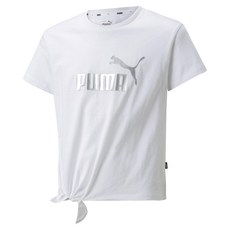 Puma Junior ESS Plus Logo 結飾 T 卹 G 84968902