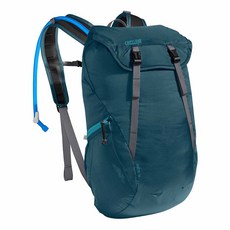 CAMELBAK CAMELBAK ARETE 背包18L+水袋1.5L, 午夜茶+比斯開灣