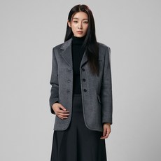 MIXXO 女款修身寬版外套