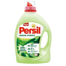 Persil 寶瀅 綠力潔淨洗衣精 一般洗衣機專用, 2650ml, 1桶