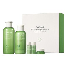 innisfree 綠茶水平衡保養組, 1組