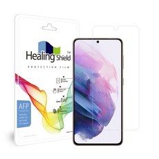 Healing Shield oleophobic手機螢幕保護膜, 2個