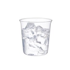 KINTO CAST 水杯 250ml, 透明, 1個