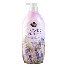 SHOWER MATE 香氛沐浴露 Lavender & Lilac 薰衣草&紫丁香, 900g, 1瓶