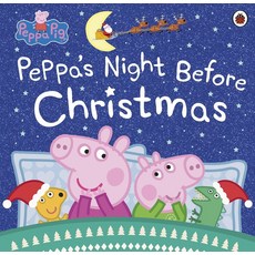 ladybird Peppa Pig 粉紅豬小妹 : Peppa's Night Before Christmas, Ladybird Books, 1本