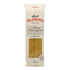 RUMMO 路莫 義大利寬扁麵, 500g, 1包