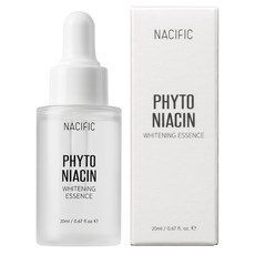 NACIFIC 植萃菸鹼醯胺亮白精華液, 20ml, 1瓶