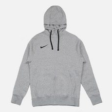 NIKE 耐吉 男款PARK SWOOSH連帽拉鍊外套