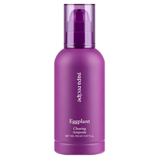 papa recipe Eggplant Skin Purifying Ampoule, 150 ml, 1 bottle