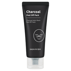 papa recipe Activated Charcoal Blackhead Removal Mask, 1 stick