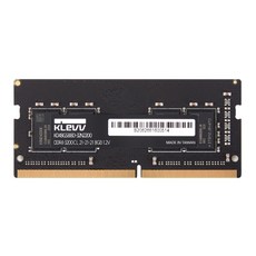 KLeVV 科賦 ESSENCORE 筆記本電腦 DDR4-3200 CL22, DDR4-3200 CL22 32G