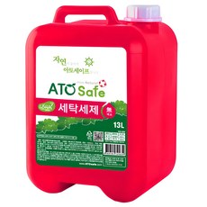 ATO Safe 洗衣精, 13L, 1桶