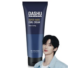 DASHU Daily super hard curl cream, 150 ml, 1 unit