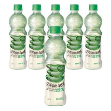 Nature is 蘆薈汁, 500ml, 6瓶