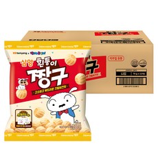 Samyang Foods 三養 小白蠟筆小新零食, 12包, 70g