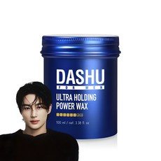 Dashu For Men Premium Ultra Holding Power Wax, 100 ml, 1 unit