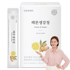 Chunho Ncare 檸檬生薑提取物 30 包, 300ml, 1盒