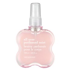 The Face Shop 菲詩小舖 All Over香水 1號Secret Bloom, 120ml, 1個