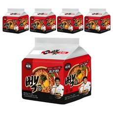 PAIK COOK 白種元特製泡麵 115g, 20包