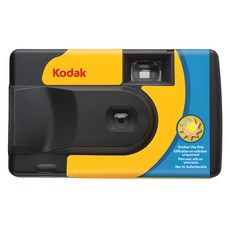 KODAK 柯達 一次性無閃日光39一次性相機, 1個, 單品