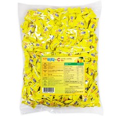 Mammoth Foods 維他 C 糖果, 1個, 1.8kg