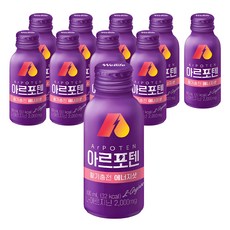 DAESANG Wellife Arpoten Energy Shot 能量飲料 100ml 能量飲料, 10個