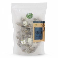 WELLNESS TEA 薄荷茶包, 1g, 50入, 1包