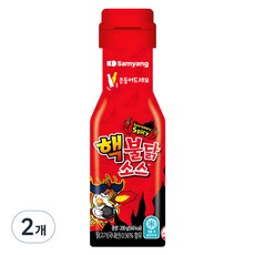 Samyang Foods 三養 超辣火雞醬, 200g, 2瓶