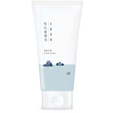 ROUND LAB 獨島 1025深海舒緩洗面乳, 150ml, 1條