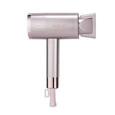 JMW Lumi Air LED吹風機 STL7002B 1500W 460G, 金屬粉