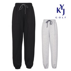 KYJ GOLF 大口袋Roose Fit Band jogger Pants kmsxsl53