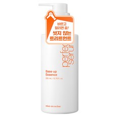 mise en scene 魅尚萱 2合1免沖洗潤澤精華乳, 200ml, 1瓶