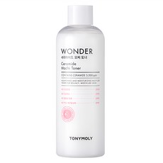 TONYMOLY Wonder神經醯胺保濕化妝水, 500ml, 1瓶