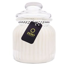 ZERO CANDLE 大豆蠟燭, Downy April, 660ml, 1罐