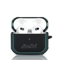 Mitch Pick AirPods 第 3 代保護殼防丟失無線充電, 薄荷