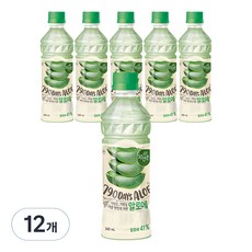 Nature is 蘆薈汁, 340ml, 12瓶