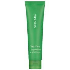papa recipe Tea Tree Oil Control Balancing Emulsion, 100 ml, 1 stick