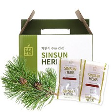 SINSUNHERB 松葉汁, 1箱, 3300ml